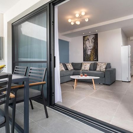 Sky Luxury Suites Сарті Екстер'єр фото