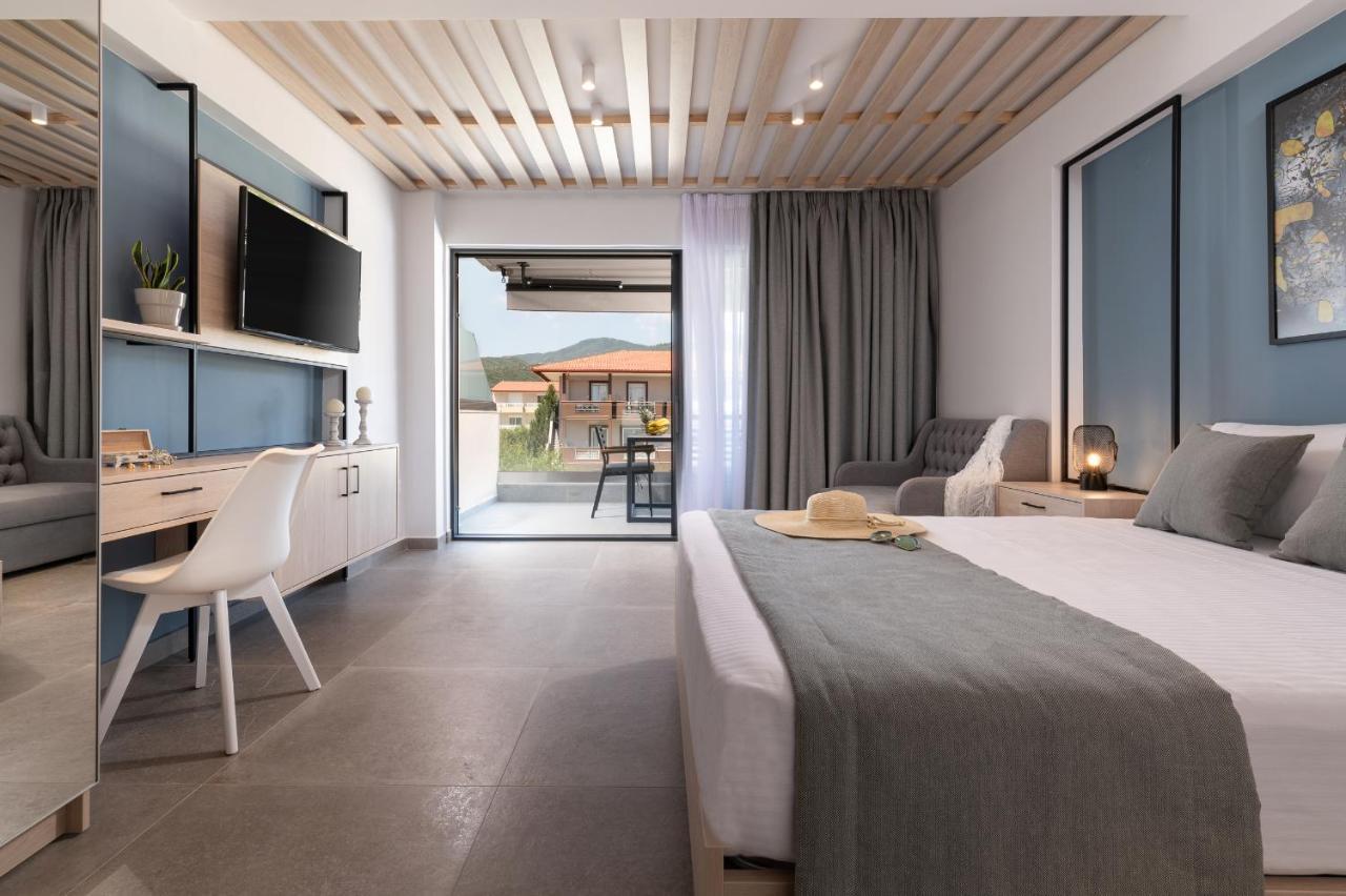 Sky Luxury Suites Сарті Екстер'єр фото