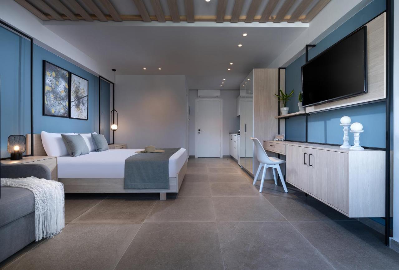 Sky Luxury Suites Сарті Екстер'єр фото