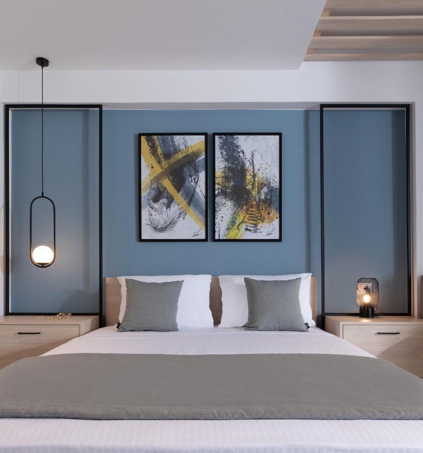 Sky Luxury Suites Сарті Екстер'єр фото