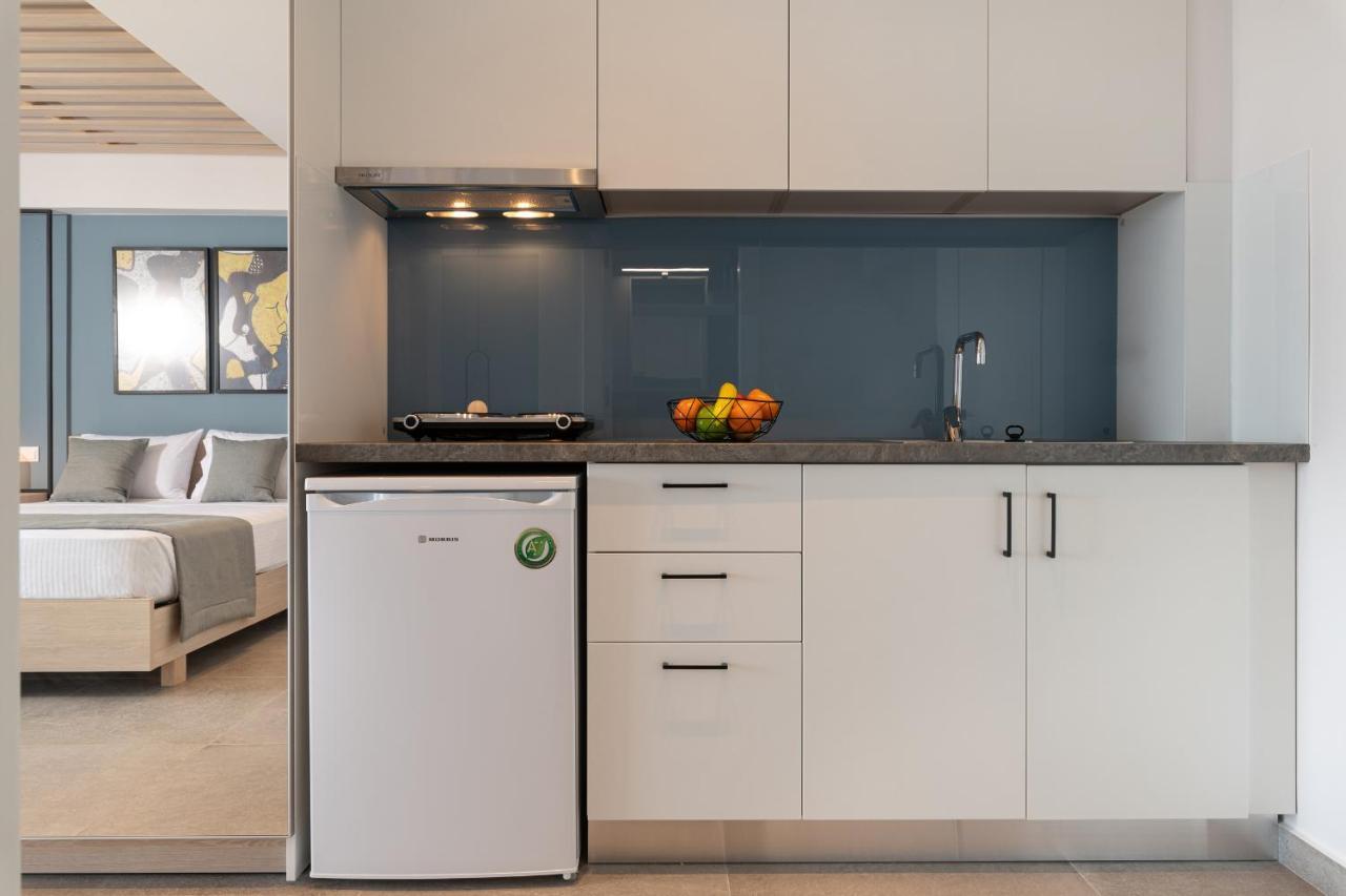 Sky Luxury Suites Сарті Екстер'єр фото